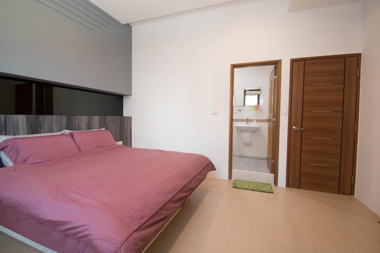 Travelers Hostel Манонг Екстериор снимка